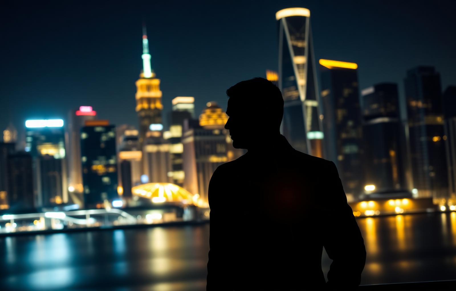 Skyline financiero Kingsman Capital